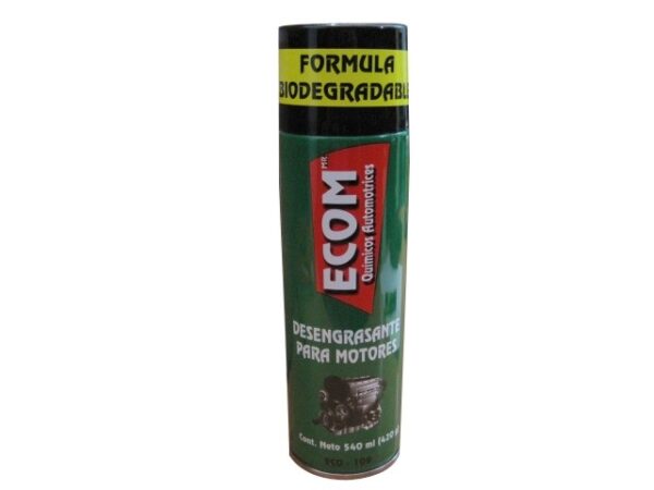 Limpiador Desengrasante Motor Aerosol 420G 540ML